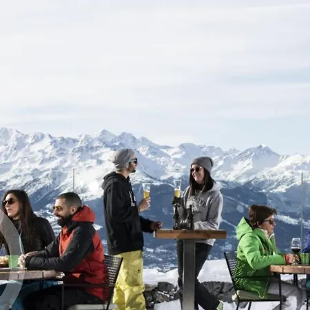 Hébergement de vacances Richemont - A Charming In The Heart Of The Alps *