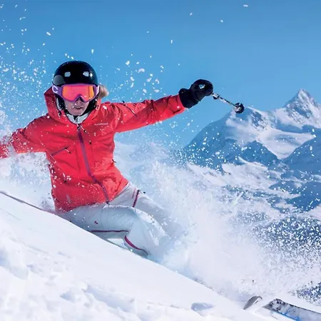 Richemont - A Charming In The Heart Of The Alps Holiday home Crans-Montana