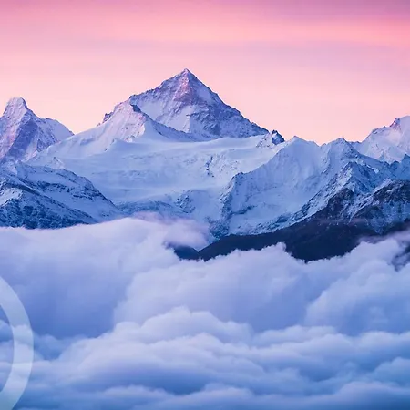 Hébergement de vacances Richemont - A Charming In The Heart Of The Alps *