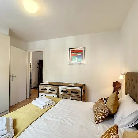 Holiday home Richemont - A Charming In The Heart Of The Alps Crans-Montana