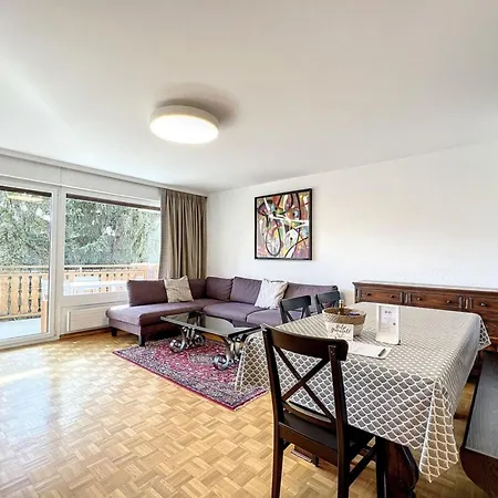 Ferienhaus Richemont - A Charming In The Heart Of The Alps