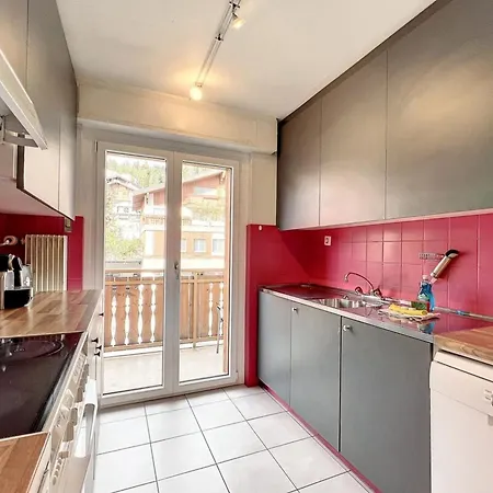 Richemont - A Charming In The Heart Of The Alps * Crans-Montana