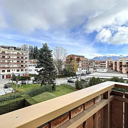 Richemont - A Charming In The Heart Of The Alps Holiday home Crans-Montana