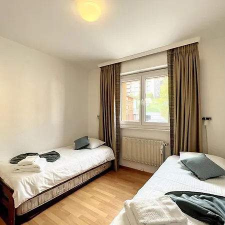 Holiday home Richemont - A Charming In The Heart Of The Alps Crans-Montana
