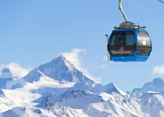 Richemont - A Charming In The Heart Of The Alps Сasa de vacaciones *