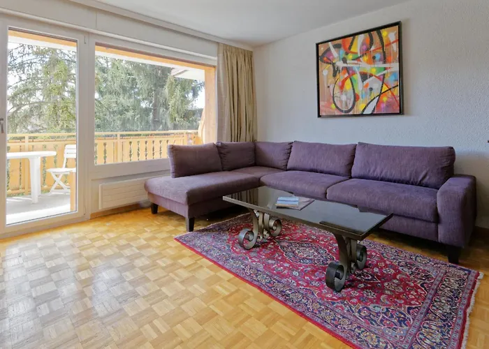 Richemont - A Charming In The Heart Of The Alps