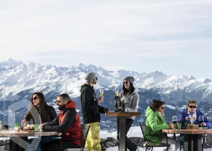 Casa de Férias Richemont - A Charming In The Heart Of The Alps *