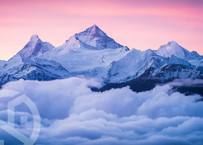 Casa de Férias Richemont - A Charming In The Heart Of The Alps *