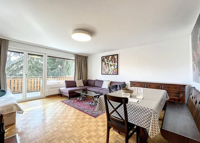 Casa de Férias Richemont - A Charming In The Heart Of The Alps