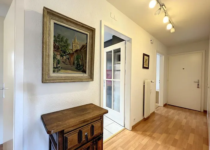 Richemont - A Charming In The Heart Of The Alps *