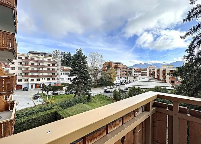 Richemont - A Charming In The Heart Of The Alps Casa de Férias Crans-Montana