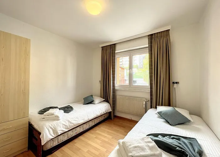 Casa de Férias Richemont - A Charming In The Heart Of The Alps Crans-Montana