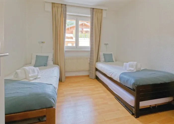 Casa de Férias Richemont - A Charming In The Heart Of The Alps Crans-Montana