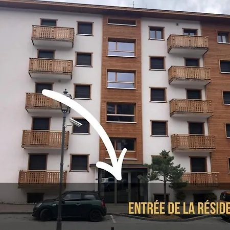 Richemont - A Charming In The Heart Of The Alps *