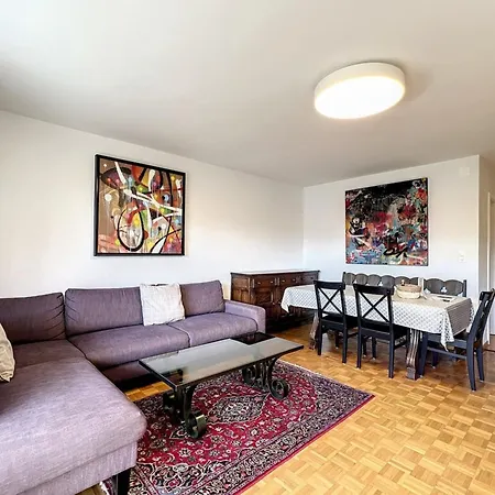 Richemont - A Charming In The Heart Of The Alps Crans-Montana