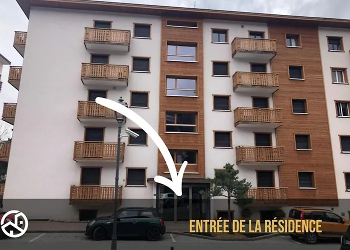 Richemont - A Charming In The Heart Of The Alps *