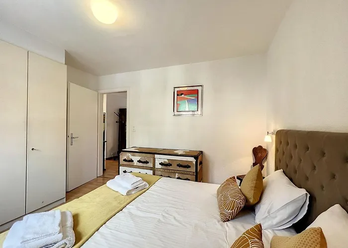 Tatil Evi Richemont - A Charming In The Heart Of The Alps Crans-Montana