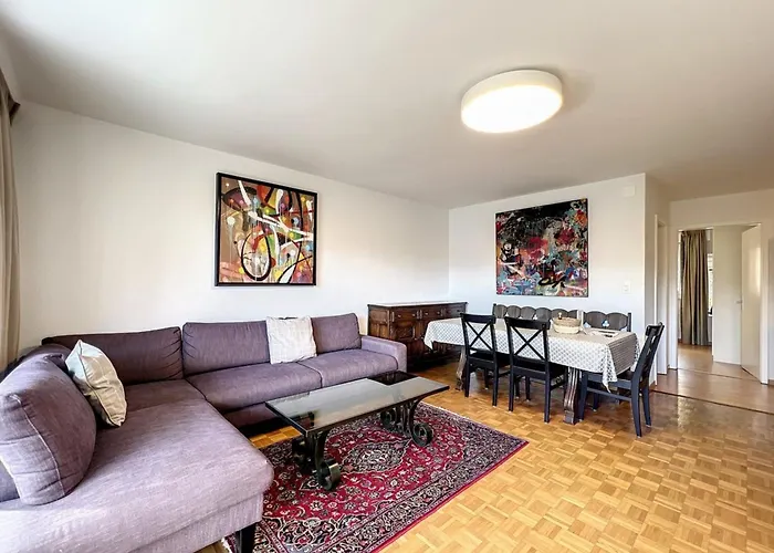 Richemont - A Charming In The Heart Of The Alps Crans-Montana