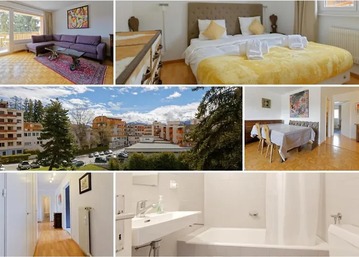 Tatil Evi Richemont - A Charming In The Heart Of The Alps *