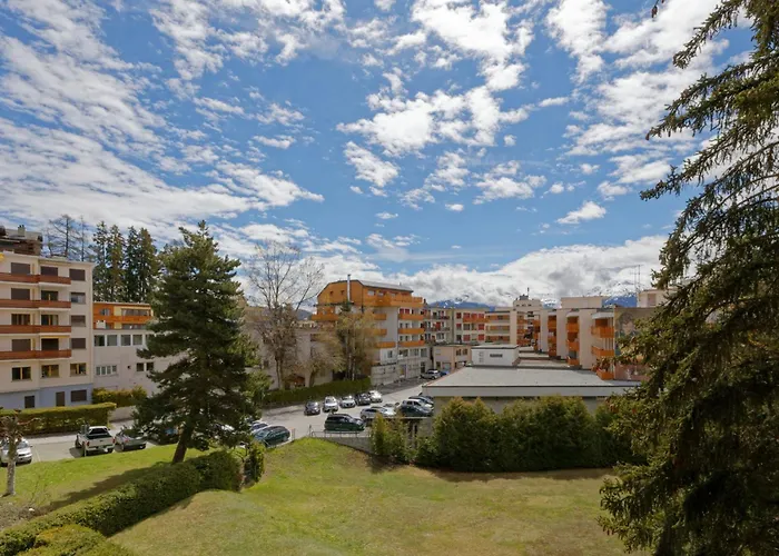 Richemont - A Charming In The Heart Of The Alps Tatil Evi Crans-Montana